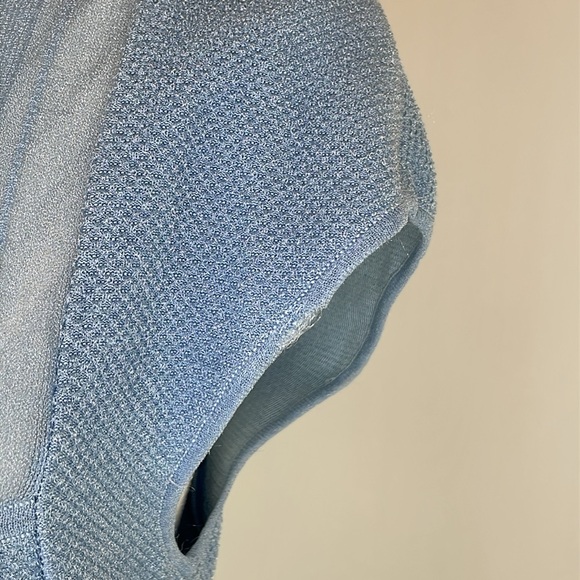 Herve Leger Sheer Bustier Gown M - Picture 6 of 14